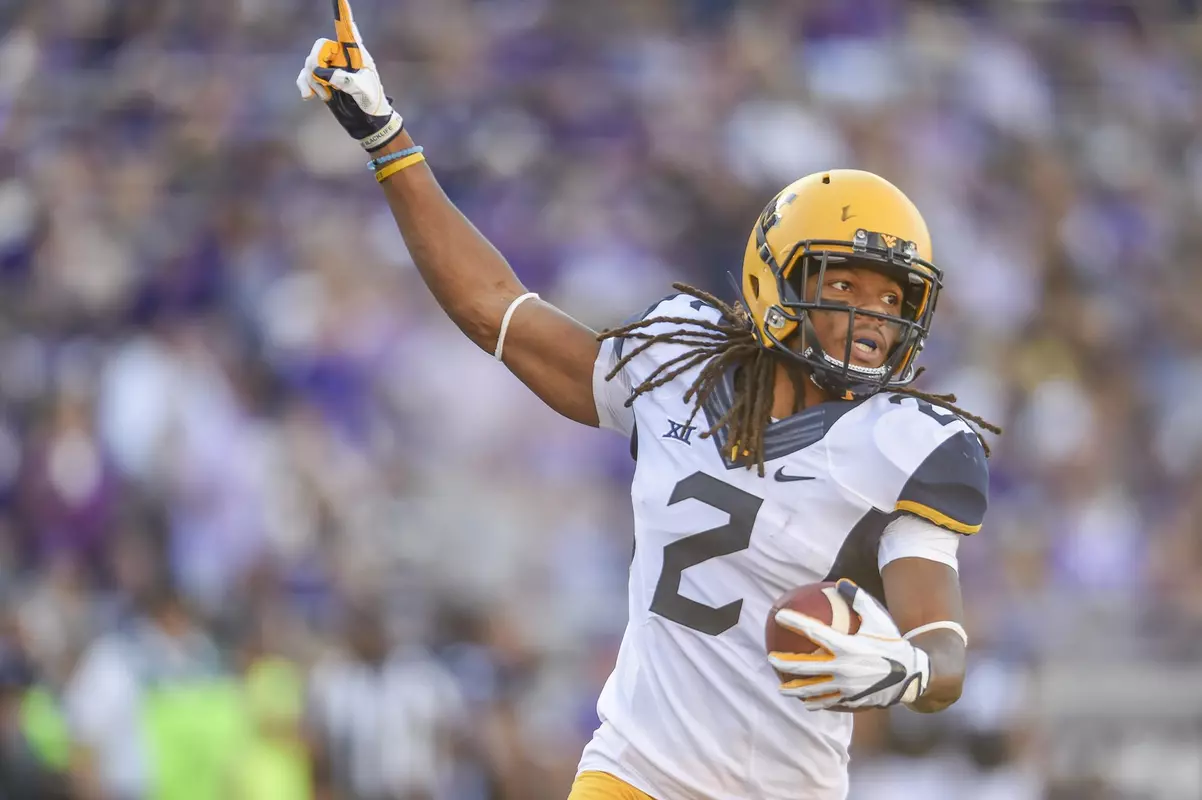 Ka'Raun White