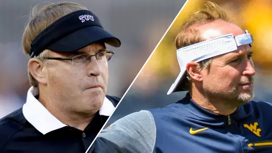 Gary Patterson Dana Holgorsen