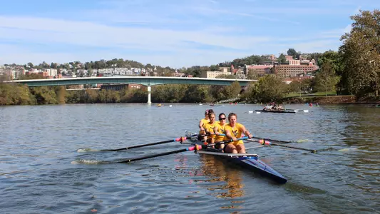 WVU Rowing vs. Robert Morris