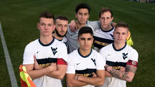 2017 Men's Soccer Seniors