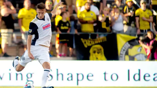 Jack Elliott Philadelphia Union