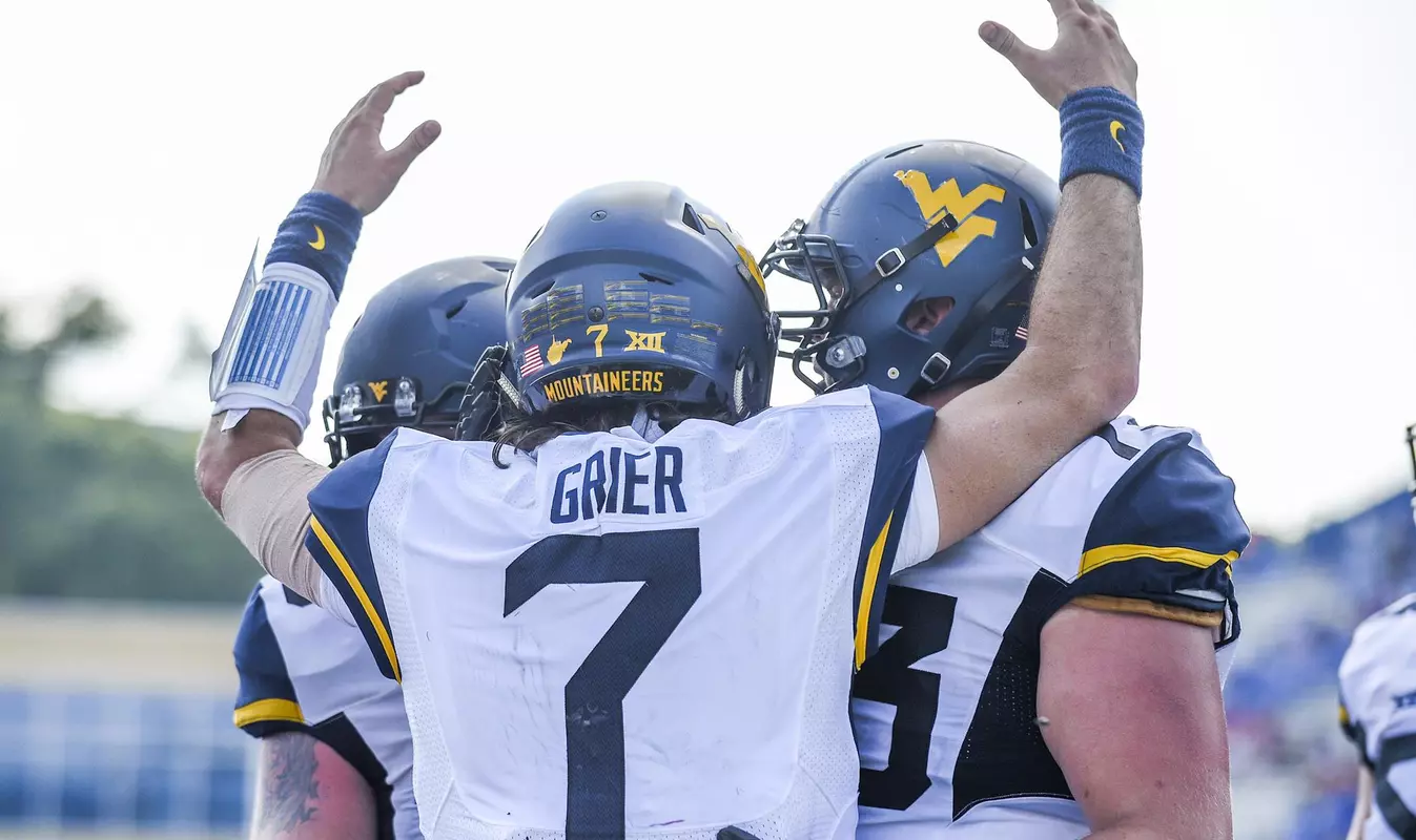 Will Grier