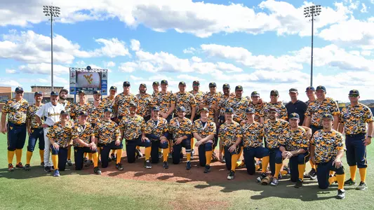 WVU Baseball 2017 Alumni Game