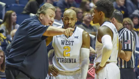 Bob Huggins Jevon Carter