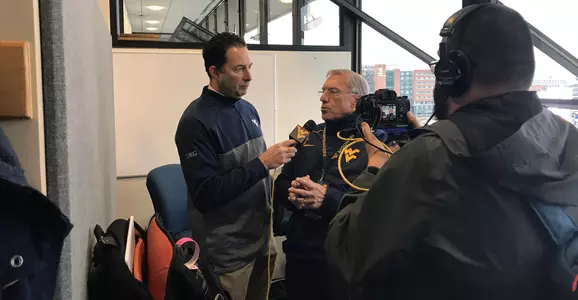 Tony Caridi and Dwight Wallace