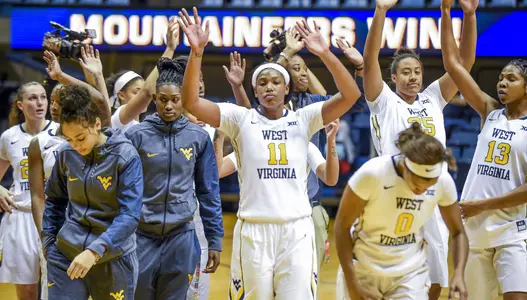 West Virginia women's basketball