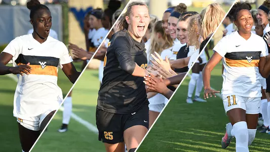 All-Region Women's Soccer