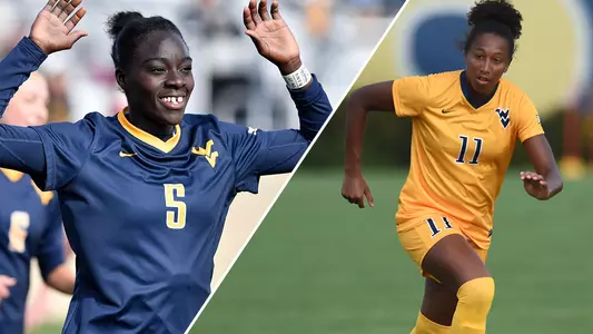 Abam and Pierre-Louis