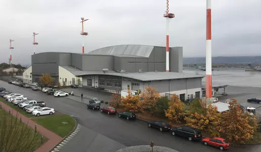Ramstein Air Base