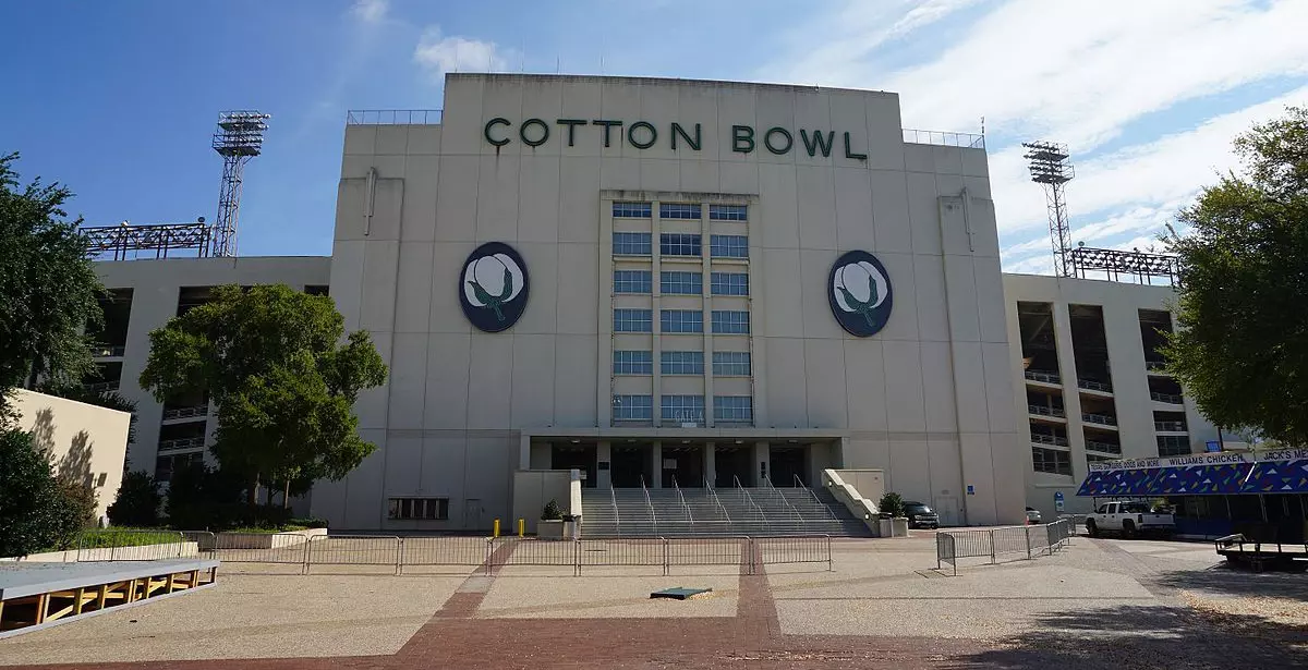 Cotton Bowl
