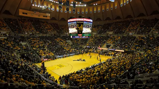 WVU Coliseum