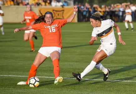 Hannah Abraham - Virginia