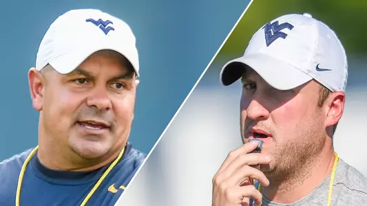 Tony Gibson and Jake Spavital