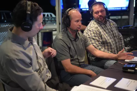 Holgorsen Radio Show