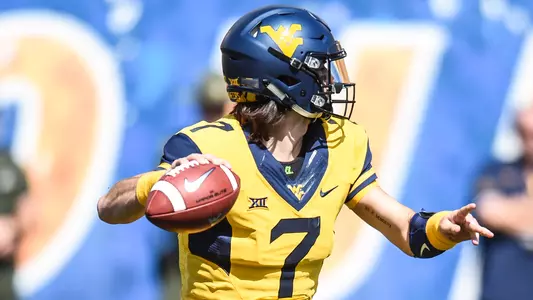 Will Grier East Carolina