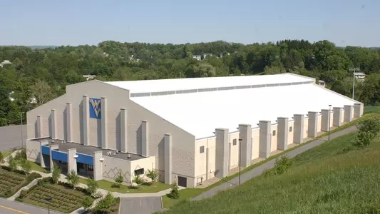 Caperton Indoor Facility