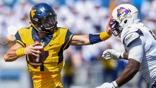 Grier Stiff Arm East Carolina