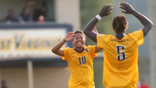 Carla Portillo and Michaela Abam