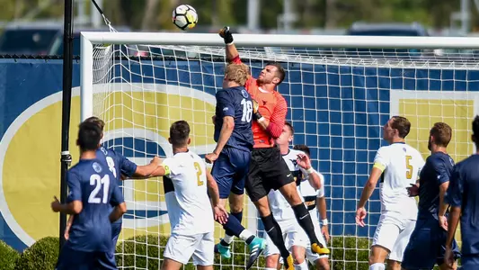 Stephen Banick vs. Monmouth