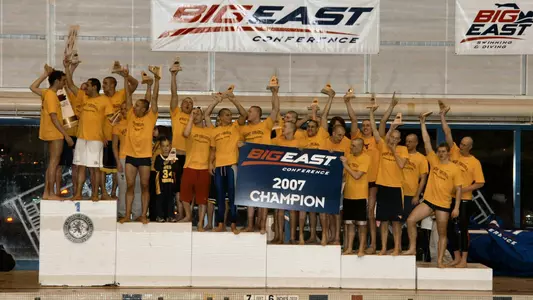 2007 big east champs