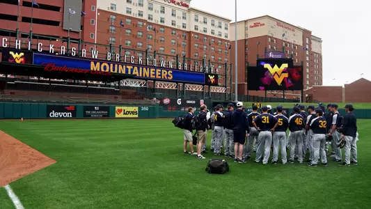 Bricktown Ballpark, Oklahoma City, Big 12 Championship
