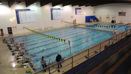 wvu natatorium