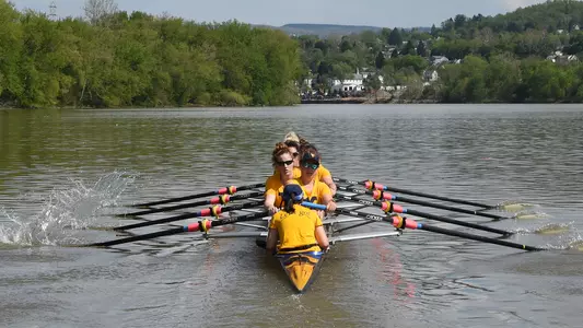 Rowing Crew
