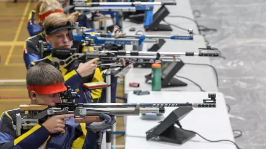 2018-19 Rifle Team