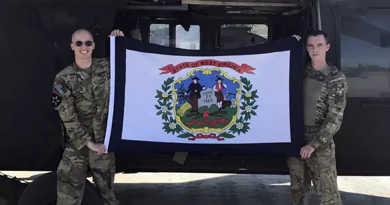 Evan Chaney State Flag