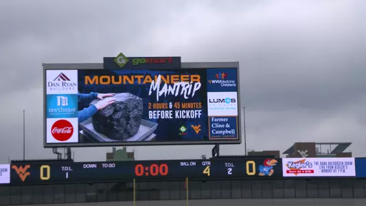 Football Friday - Milan Puskar Stadium
