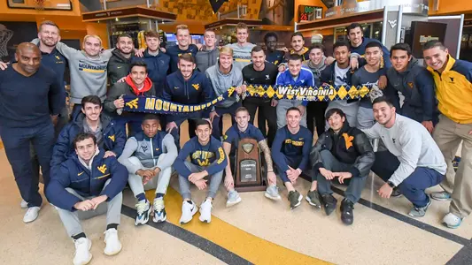 2018 MAC Men's Soccer Champions