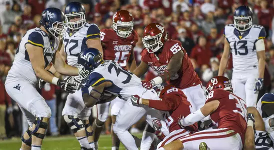 West Virginia Oklahoma