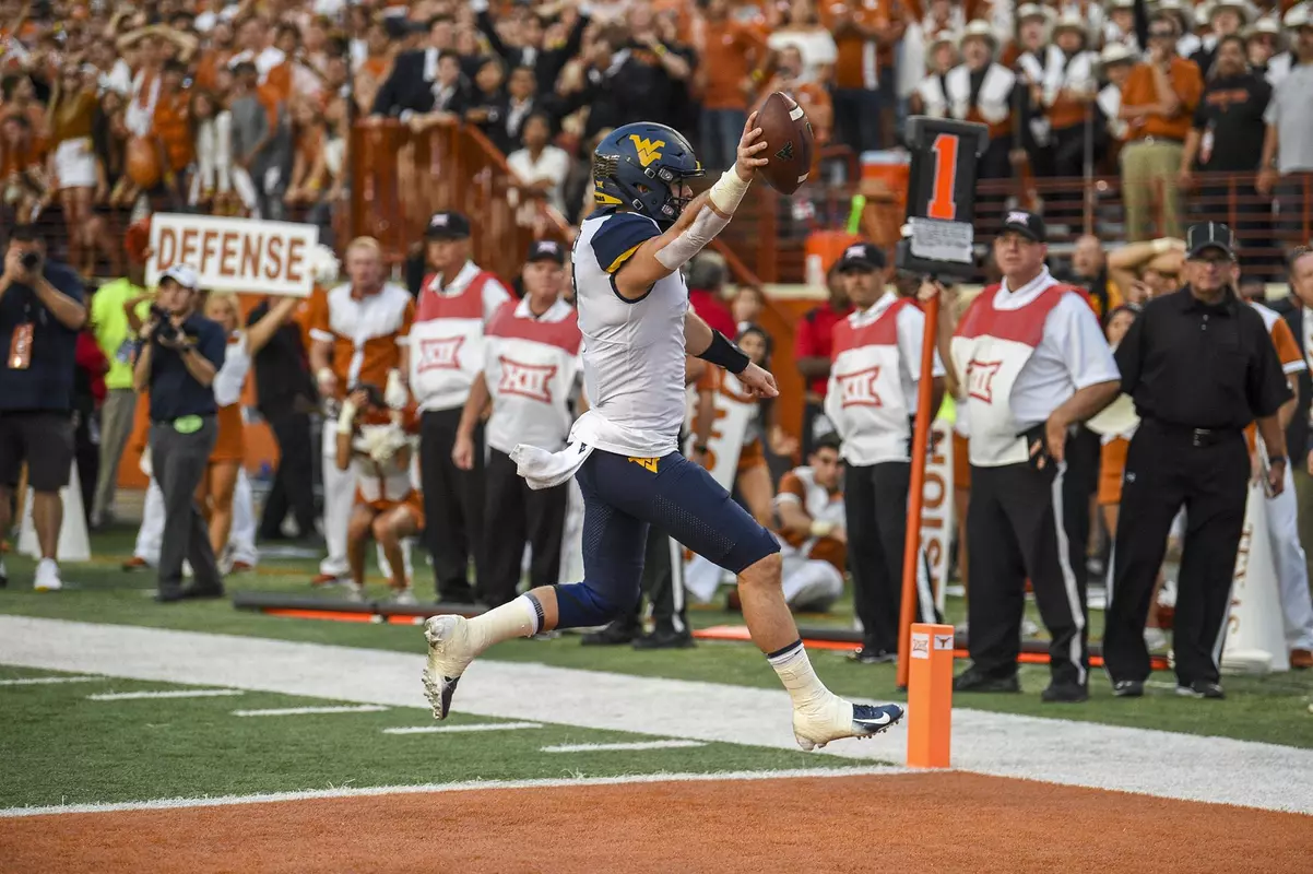 Will Grier