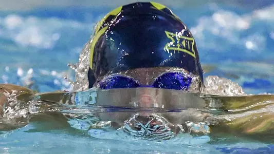 swimming