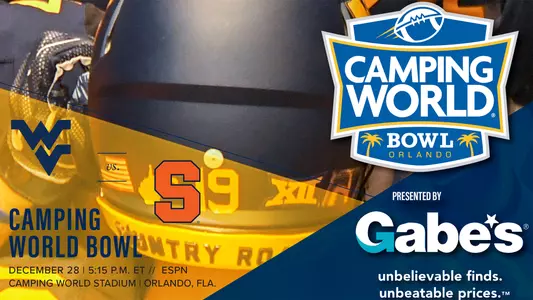 Camping World Bowl Digital Guide