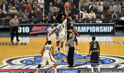 2010 Big East Basketball Championship
