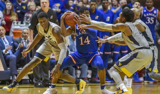 West Virginia-Kansas