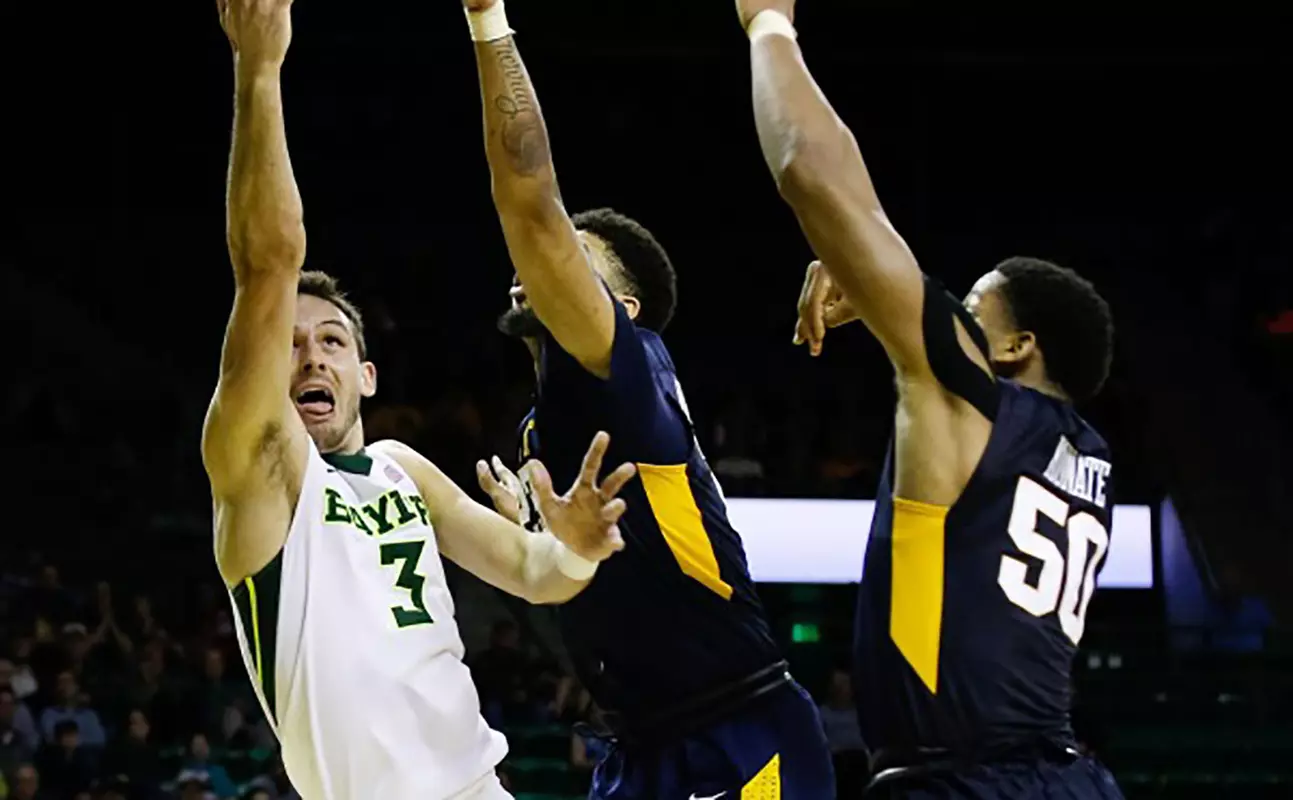 WVU vs. Baylor