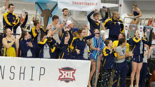 wvu swimming