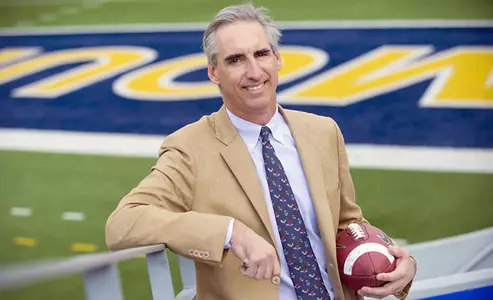 Oliver Luck