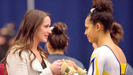 Shea Anderson and Erica Fontaine