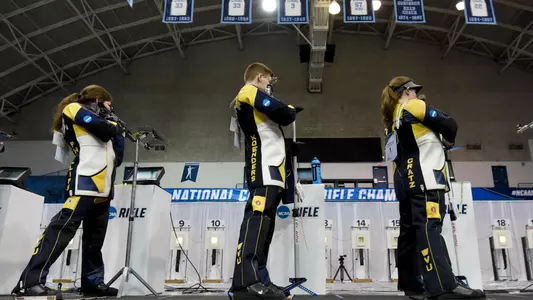 WVU Rifle Team