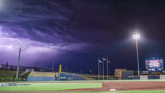 Monongalia County Ballpark Lightning