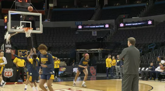 Big 12 Women's Basketball