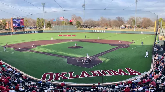 L. Dale Mitchell Park, Oklahoma
