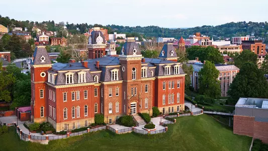 Woodburn Hall
