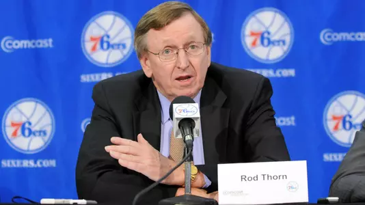 Rod Thorn