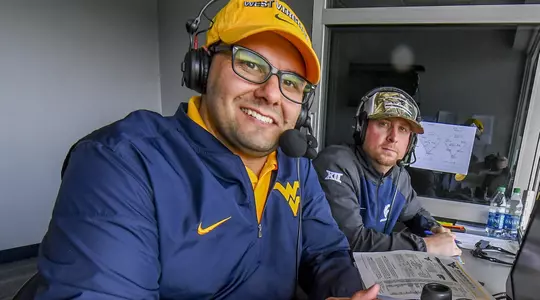 Dan Zangrilli and Ernie Galusky