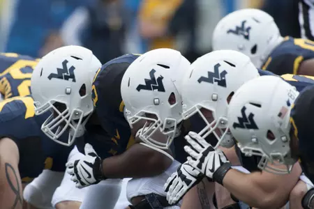 Football WVU vs Iowa state