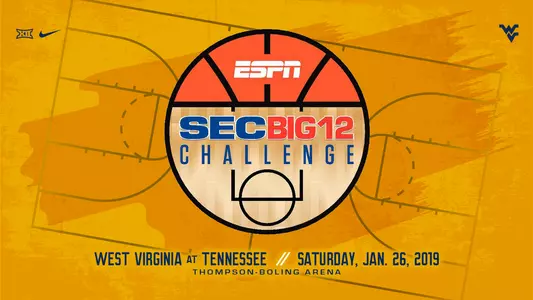 SEC/Big 12 Challenge Tennessee